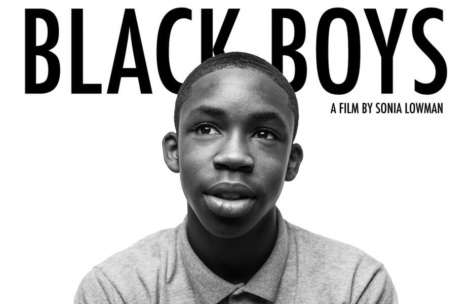 Black Boys - a film by Sonia Lowman