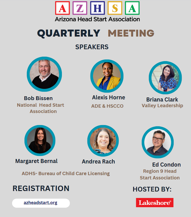 AZHSA Quarterly Meeting<br />Feb 20, 2025 | Virtual